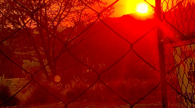 Silent Border Crossing