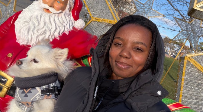 Exactly Where I am Supposed to Be